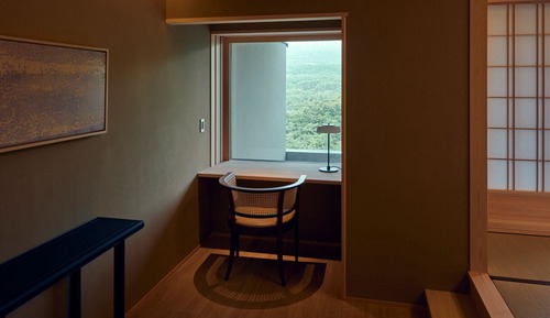Roof Top Suite [kaze],Inroom Dining