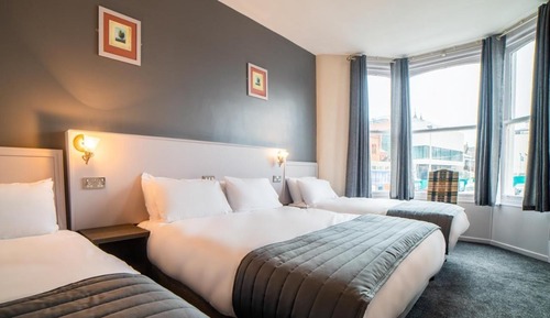 Quadruple Room