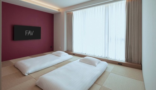Traditional Quadruple Room