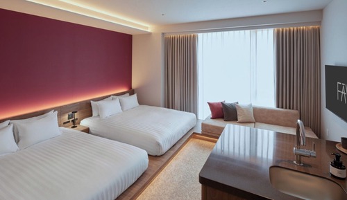 Superior Twin Room