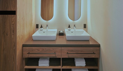 Quadruple Room (バンク)
