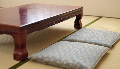 Traditional Twin Room, Non Smoking (10tatami)