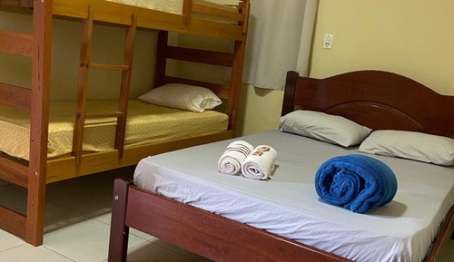 Quadruple Room, Non Smoking, Air conditioning