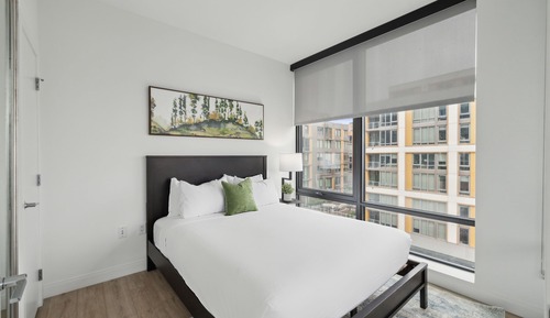 Apartment, 2 Bedrooms, Balcony