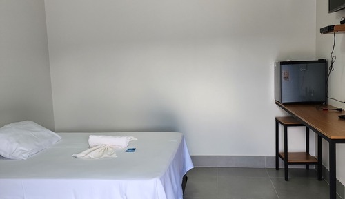 Classic Double Room, Patio