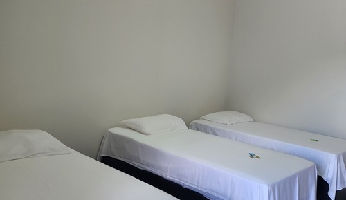 Triple Room, Patio