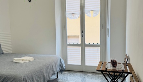 Classic Quadruple Room, City View