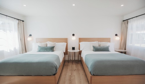 Deluxe Bungalow, 2 Queen Beds