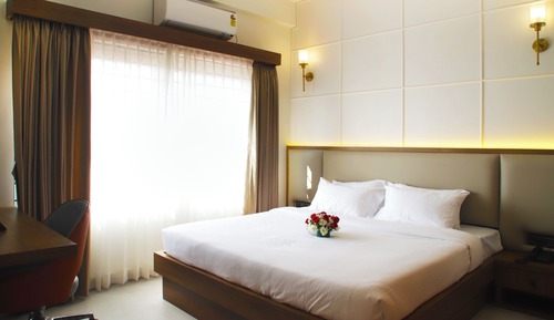 Luxury Room, 1 Queen Bed, Non Smoking