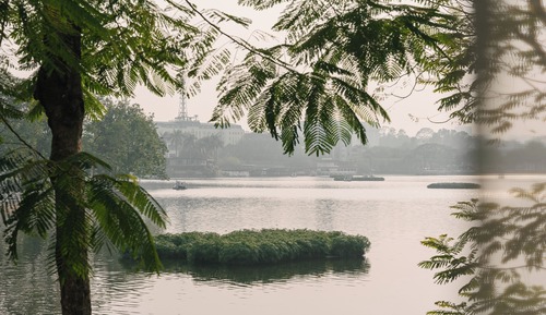 Senior Room, Partial Lake View