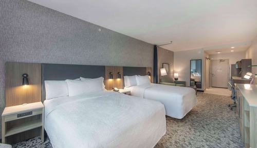 Studio Suite, 2 Queen Beds