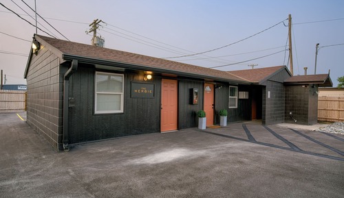 Studio Suite, 3 Bedrooms, Non Smoking, Kitchen