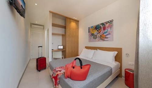 Basic Double or Twin Room
