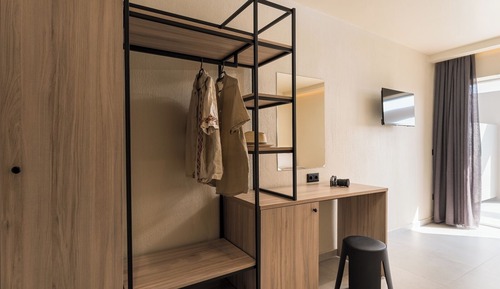 Economy Double Room