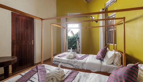 Basic Triple Room