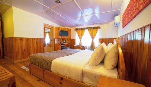 Deluxe Double or Twin Room