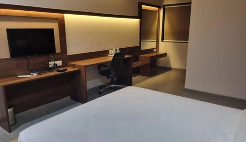 Deluxe Room, Garden View