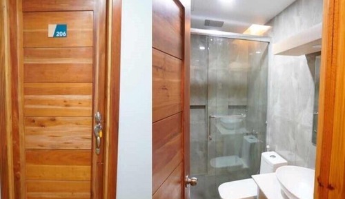 Economy Shared Dormitory, Mixed Dorm, Non Smoking, Air conditioning