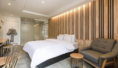 Signature Double Room