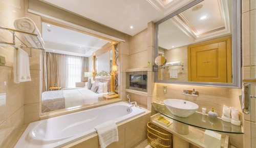 Superior Single Room, City View