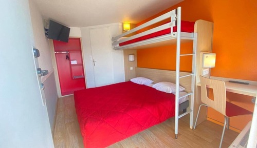 Triple Room, Non Smoking