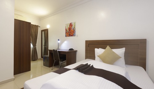 Standard Single Room