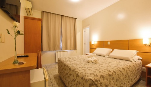 Deluxe Double Room, 1 Queen Bed, Private Bathroom