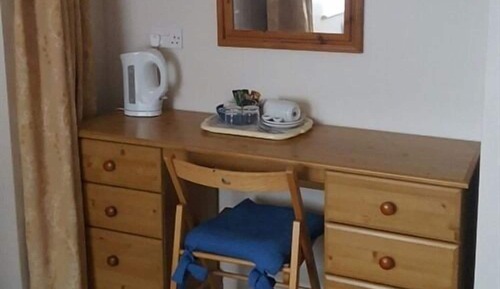 Comfort Double Room, Ensuite (Room 5)