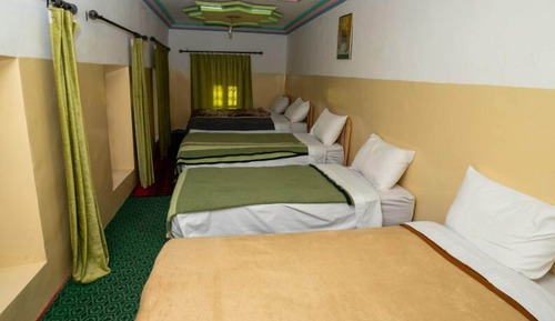Shared Dormitory