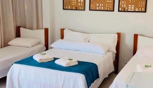 Quadruple Room, City View