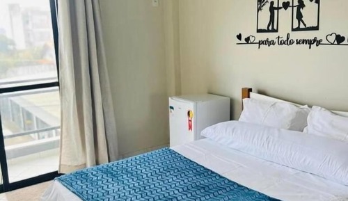 Twin Room, City View