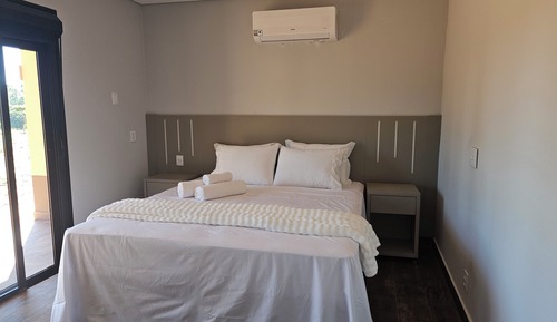 Premium Double or Twin Room, 1 Queen Bed, Lanai, Valley View
