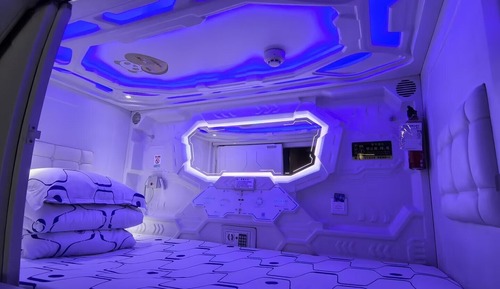 Standard Single Room, Non Smoking