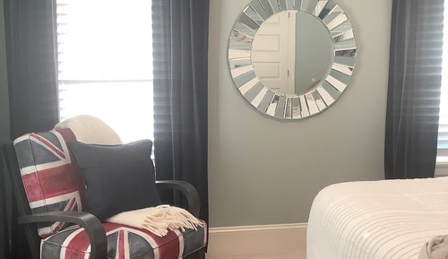 Superior Room, 1 King Bed, Patio, Garden View