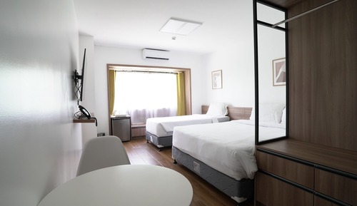 Premier Triple Room