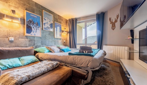 Deluxe Triple Room, Mountain View