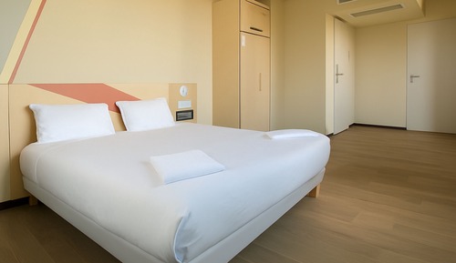 Standard Room, Multiple Beds, Accessible