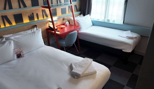 Standard Room, Multiple Beds