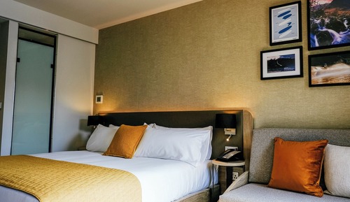 Double Room, Valley View