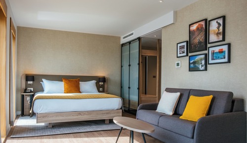 King Junior Suite