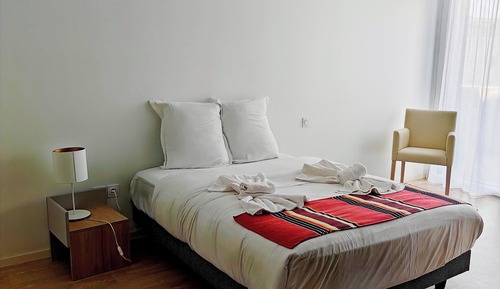 Studio, 1 Double Bed
