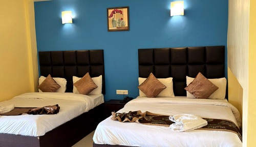 Comfort Room