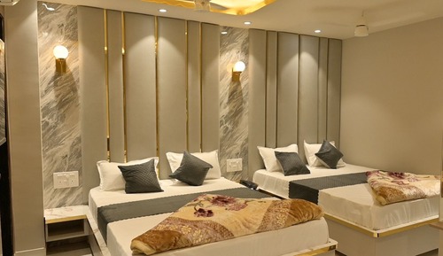 Luxury Quadruple Room