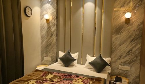 Luxury Double Room