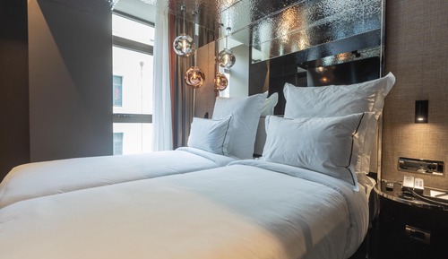 Room, 2 Twin Beds