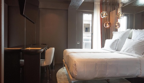Room, 2 Twin Beds, Balcony