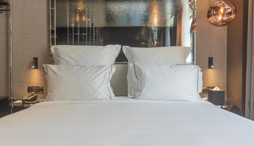 Room, 1 Queen Bed, Accessible
