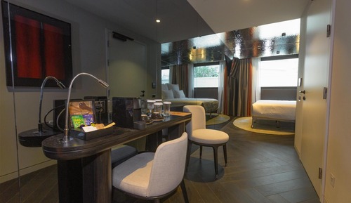Room, 2 Twin Beds, Accessible