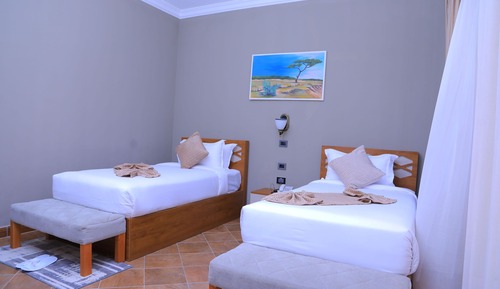 Classic Twin Room