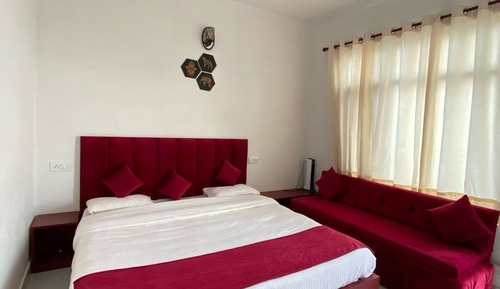 Family Twin Room, Balcony